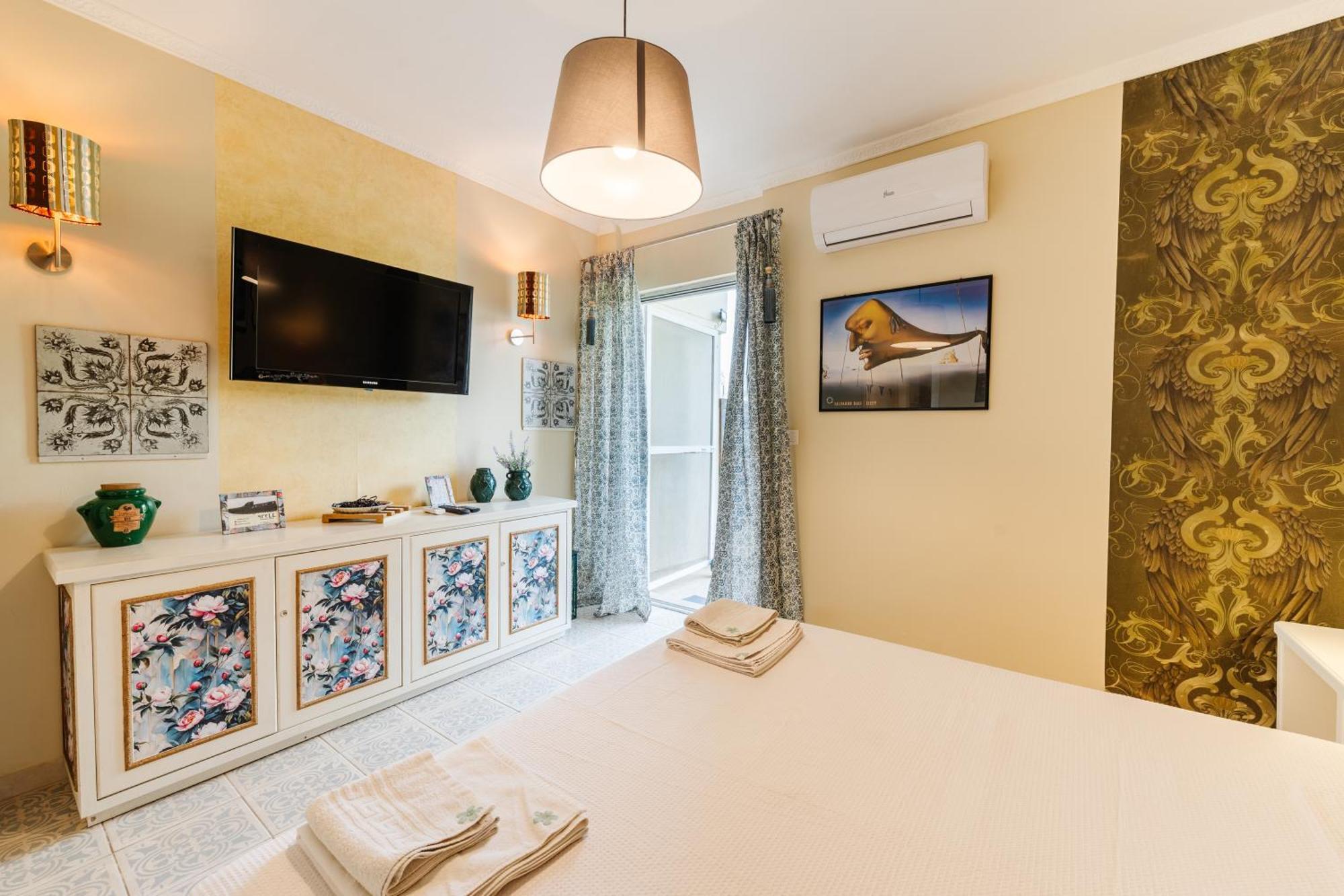 Palaiopolis Maison By Konnect, Mon Repos Corfu Corfu  Exteriér fotografie