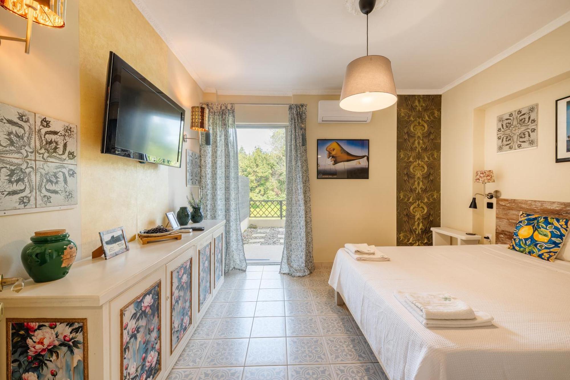 Palaiopolis Maison By Konnect, Mon Repos Corfu Corfu  Exteriér fotografie